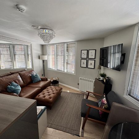 Galtres Chambers Apartment Coppergate Йорк Экстерьер фото